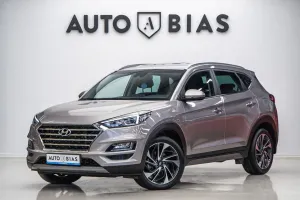 Hyundai Tucson 1.6 T-GDi 4WD 7DCT Premium+ 2019