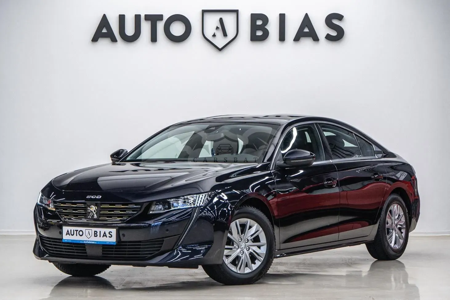 Peugeot 508 PureTech 130 EAT8 Allure Pack 2021