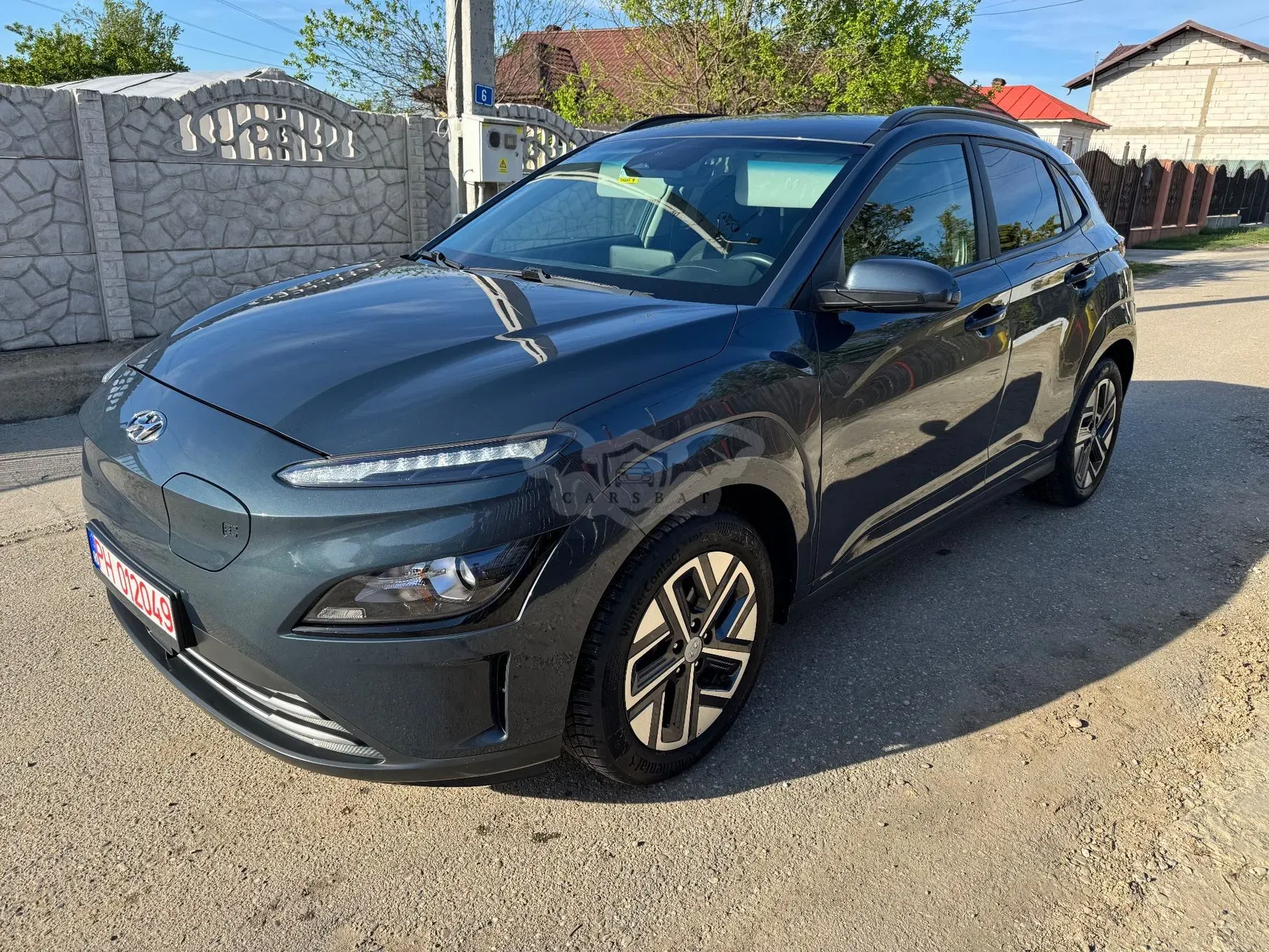 Hyundai Kona 2021