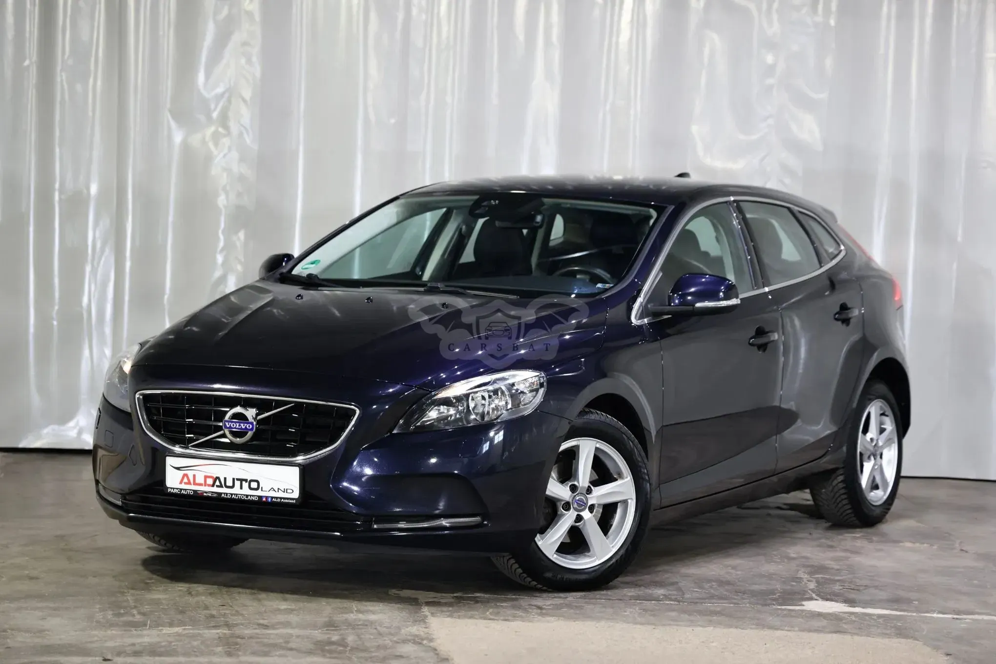 Volvo V40 II [2012 - Prezent] D2 2015