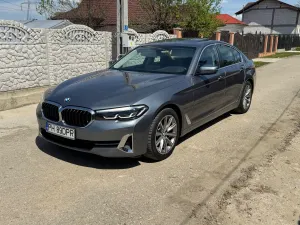 BMW 5 Series G30/G31 [2017 - 2023] 520d Aut. 2021