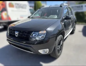 Dacia Duster dCi 110 FAP 4x4 Blackshadow 2017