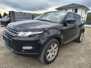 Land Rover Range Rover Evoque 2.2 eD4 Pure 2011