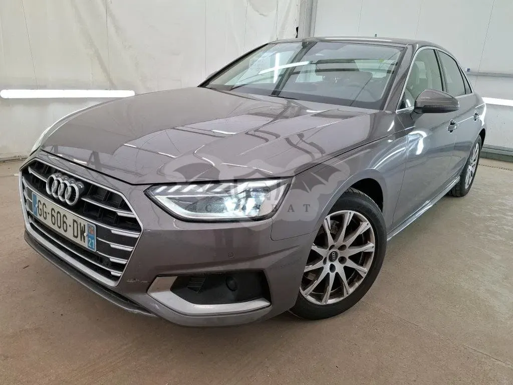 Audi A4 B9 [2015 - Prezent] 2.0 30 TDI S tronic MHEV S Line 2022