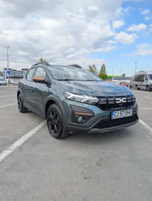 Dacia Sandero III [2020 - Prezent] ECO-G 100 MT6 Extreme+ 2024
