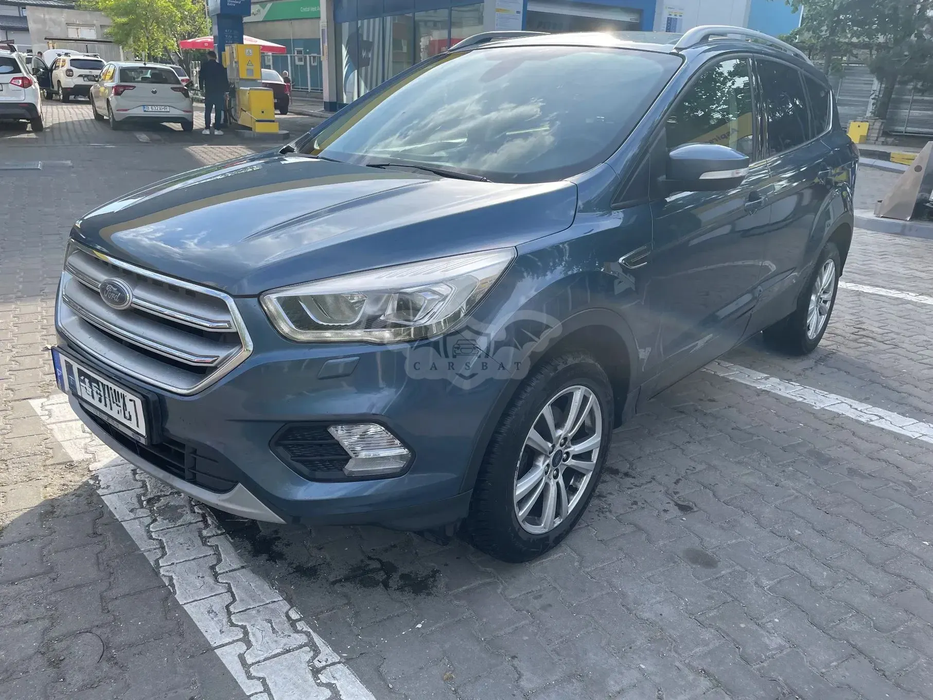 Ford Kuga II [2012 - 2019] 1.5 EcoBoost 2WD Trend 2019
