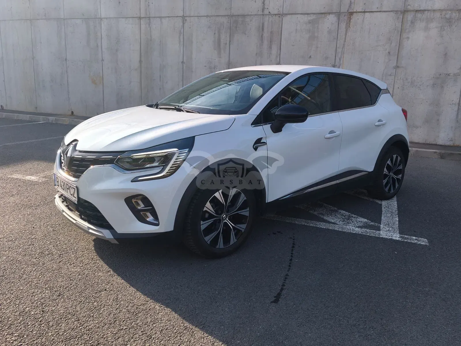 Renault Captur / QM3 II [2019 - Prezent] MHEV 140 EDC Techno 2023