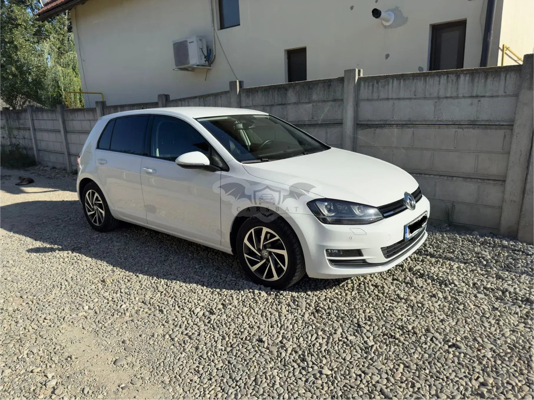 Volkswagen Golf VII [2012 - 2020] 2.0 TDI DSG BMT Highline 2014
