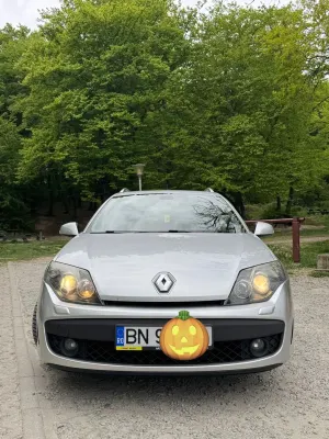 Renault Laguna III [2007 - 2015] 1.5dCi Dynamique 2010