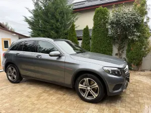 Mercedes-Benz GLC X253 [2015-2022] 2016