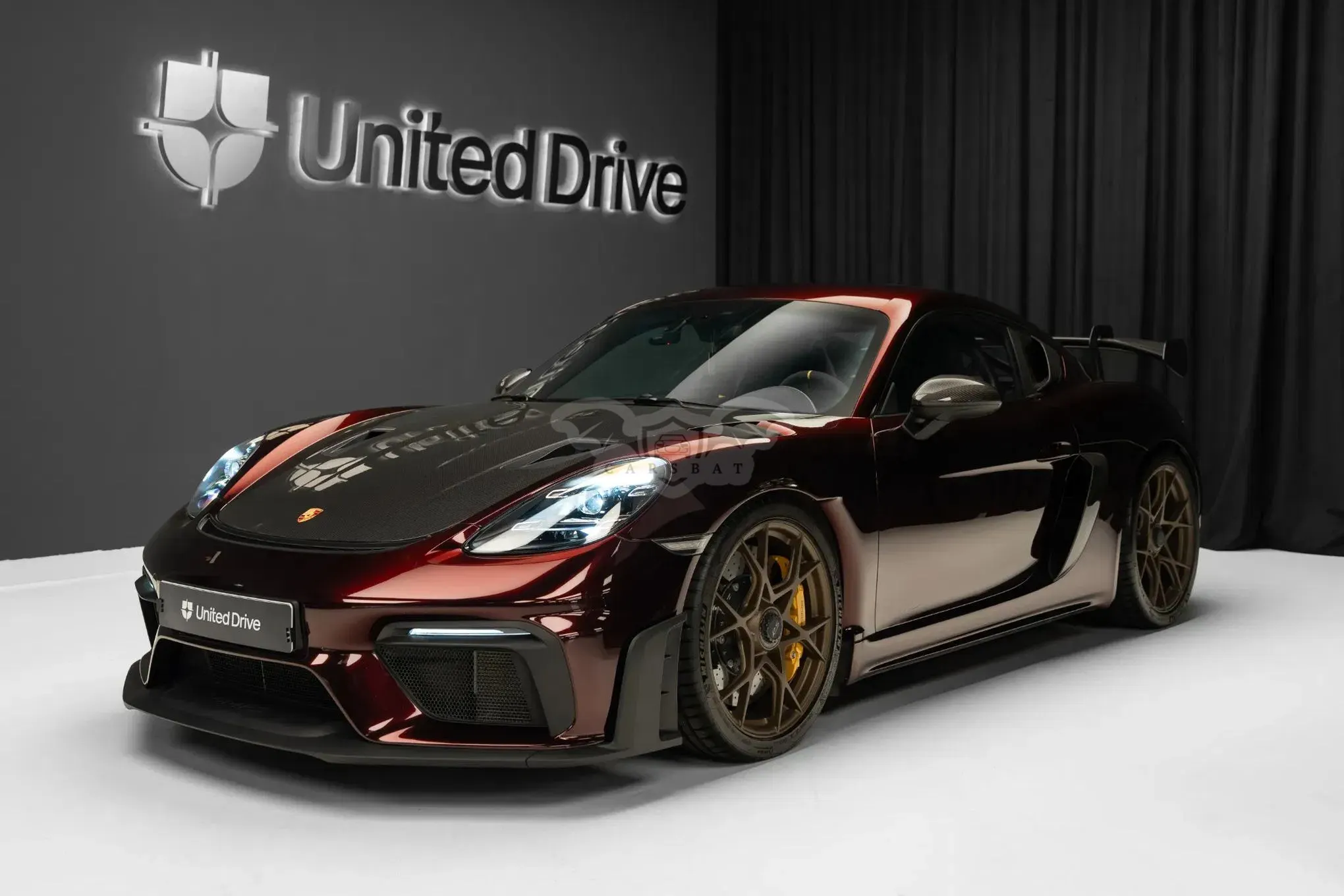 Porsche Cayman GT4 RS 2022