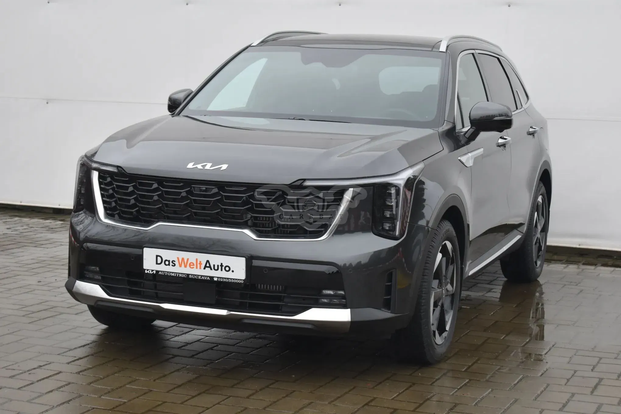 Kia Sorento III [2020 - Prezent] 1.6 T-GDI HEV 6AT 4x4 7P Premium+ 2025
