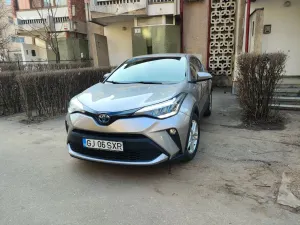 Toyota C-HR 2020