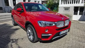 BMW X4 F26 [2014 - 2018] xDrive20d Aut. xLine 2017