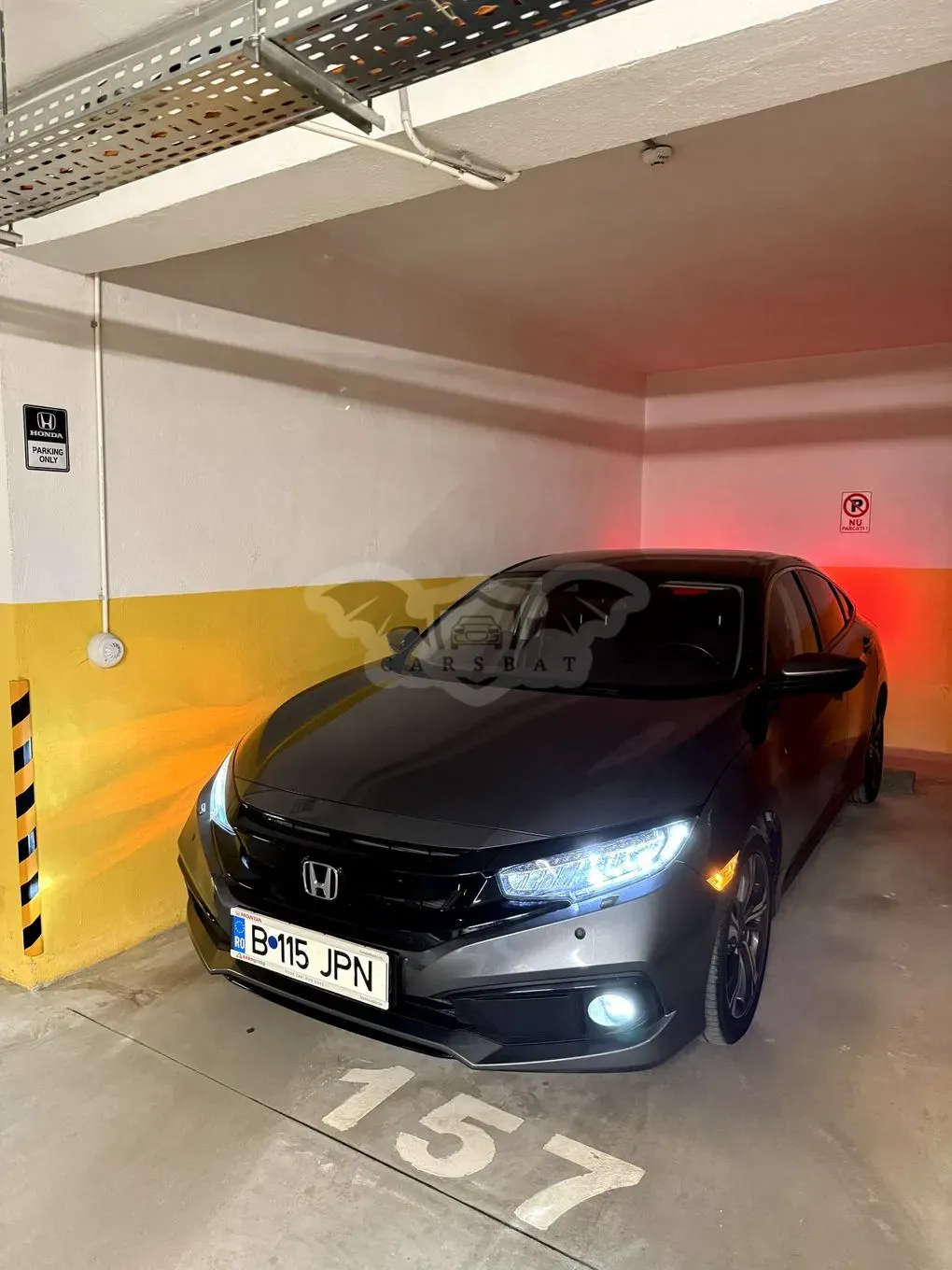 Honda Civic X [2017 - 2021] 1.5 VTEC Turbo Elegance Navi 2020