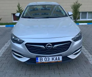 Opel Insignia B [2017 - Prezent] 1.5 Turbo Start/Stop Aut. Edition 2019