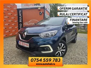 Renault Captur / QM3 I [2013 - 2019] (ENERGY) TCe 90 INTENS 2017