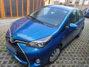 Toyota Yaris 1.5 VVT-i HSD Luna 2014