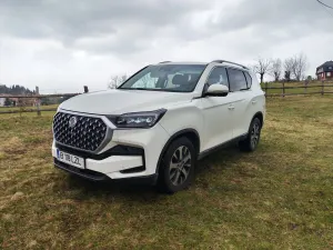 Ssangyong / KG Mobility Rexton G4 2.2 e-XDI 4WD Clever 2023