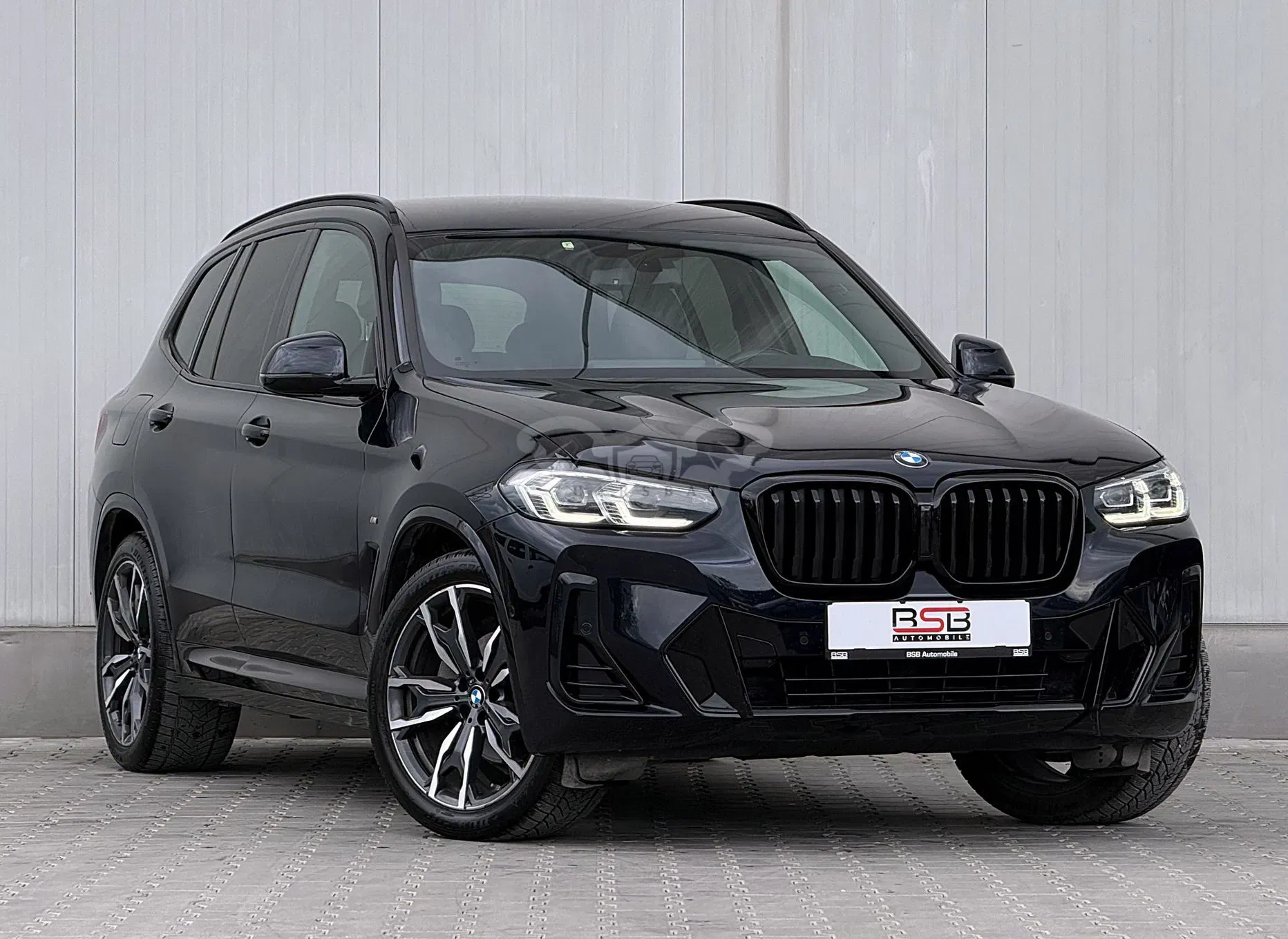 BMW X3 G01 [2017 - Prezent] xDrive20d AT MHEV 2022