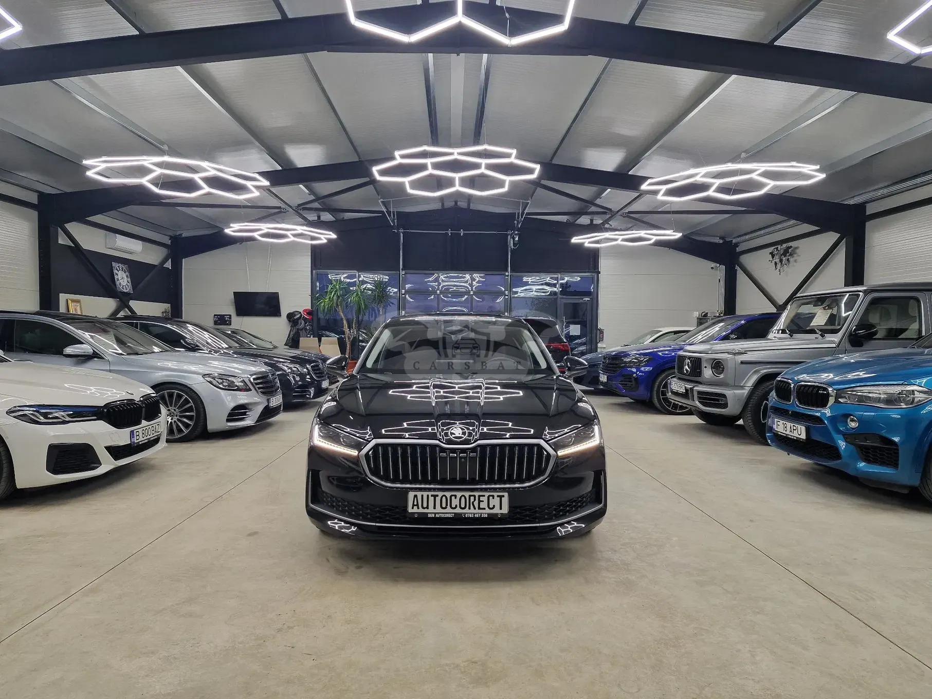 Skoda Superb 2.0 TSI 265 CP 4x4 DSG Laurin & Klement 2024
