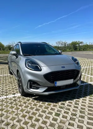 Ford Puma 1.0 EcoBoost MHEV ST Line X 2020