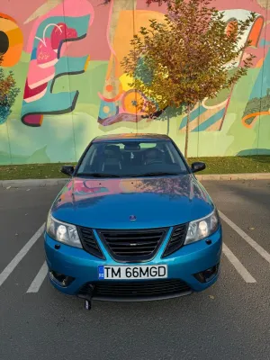 Saab 9-3 1.9 TTiD DPF Aero 2008