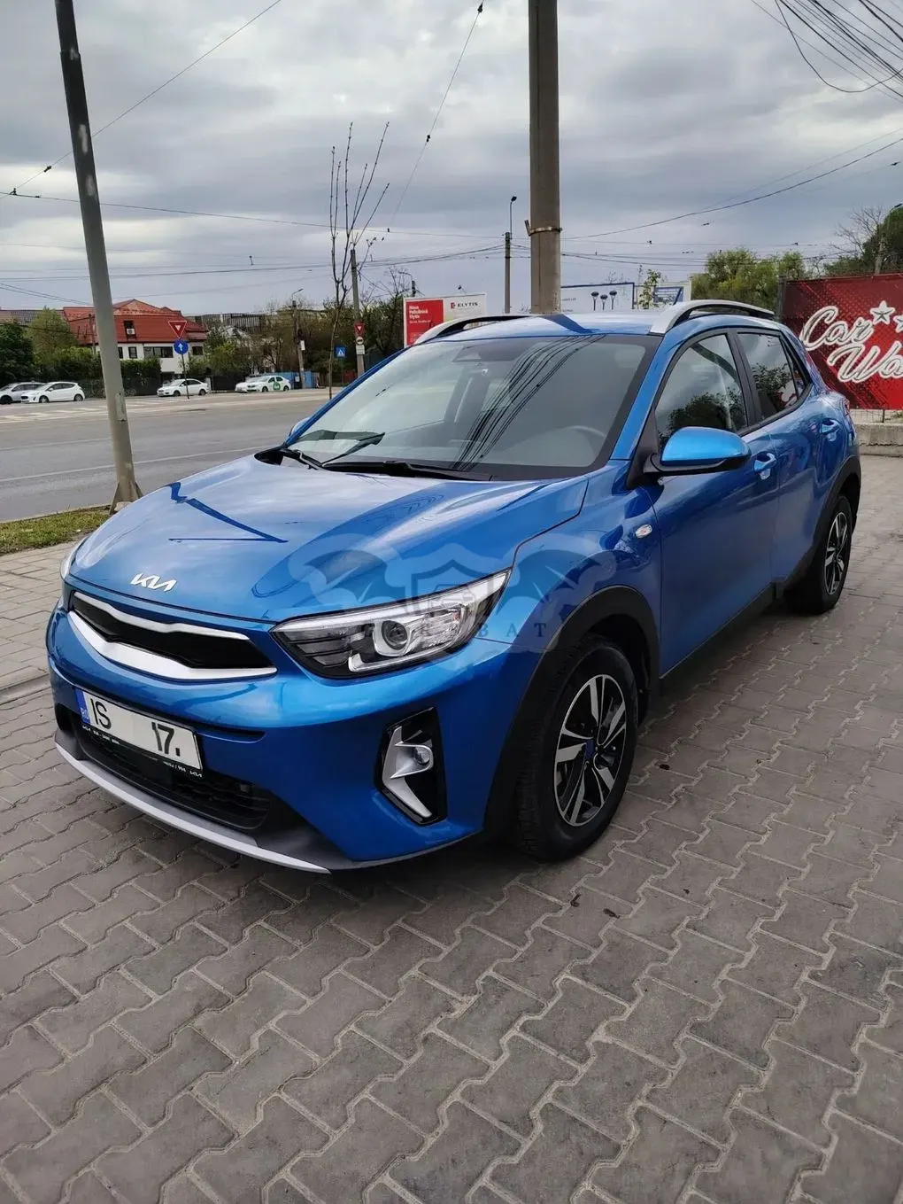 Kia Stonic 1.0 T-GDI iMT MHEV Trend 2023