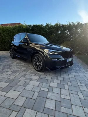BMW X5 G05 [2018 - Prezent] xDrive45e 2021