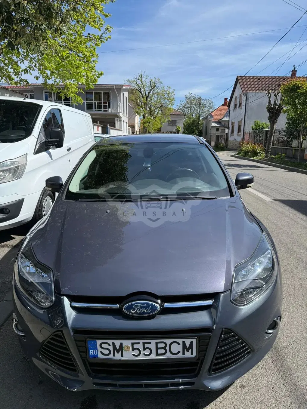 Ford Focus MK3 [2010 - 2018] 1.6 TDCI DPF Start-Stopp-System Titanium 2011