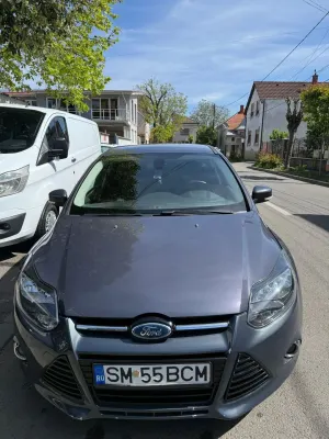 Ford Focus MK3 [2010 - 2018] 1.6 TDCI DPF Start-Stopp-System Titanium 2011