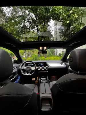 Mercedes-Benz GLA 250 4MATIC 8G-DCT AMG Line 2022