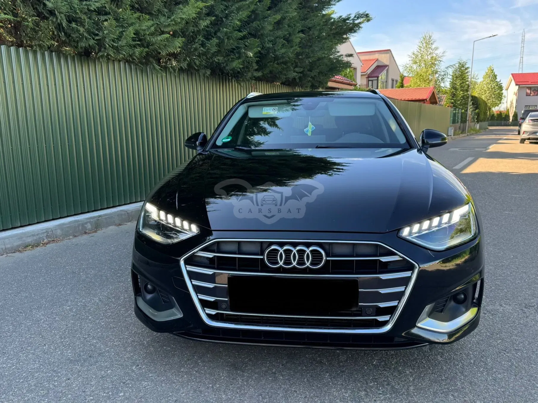 Audi A4 B9 [2015 - Prezent] 2020