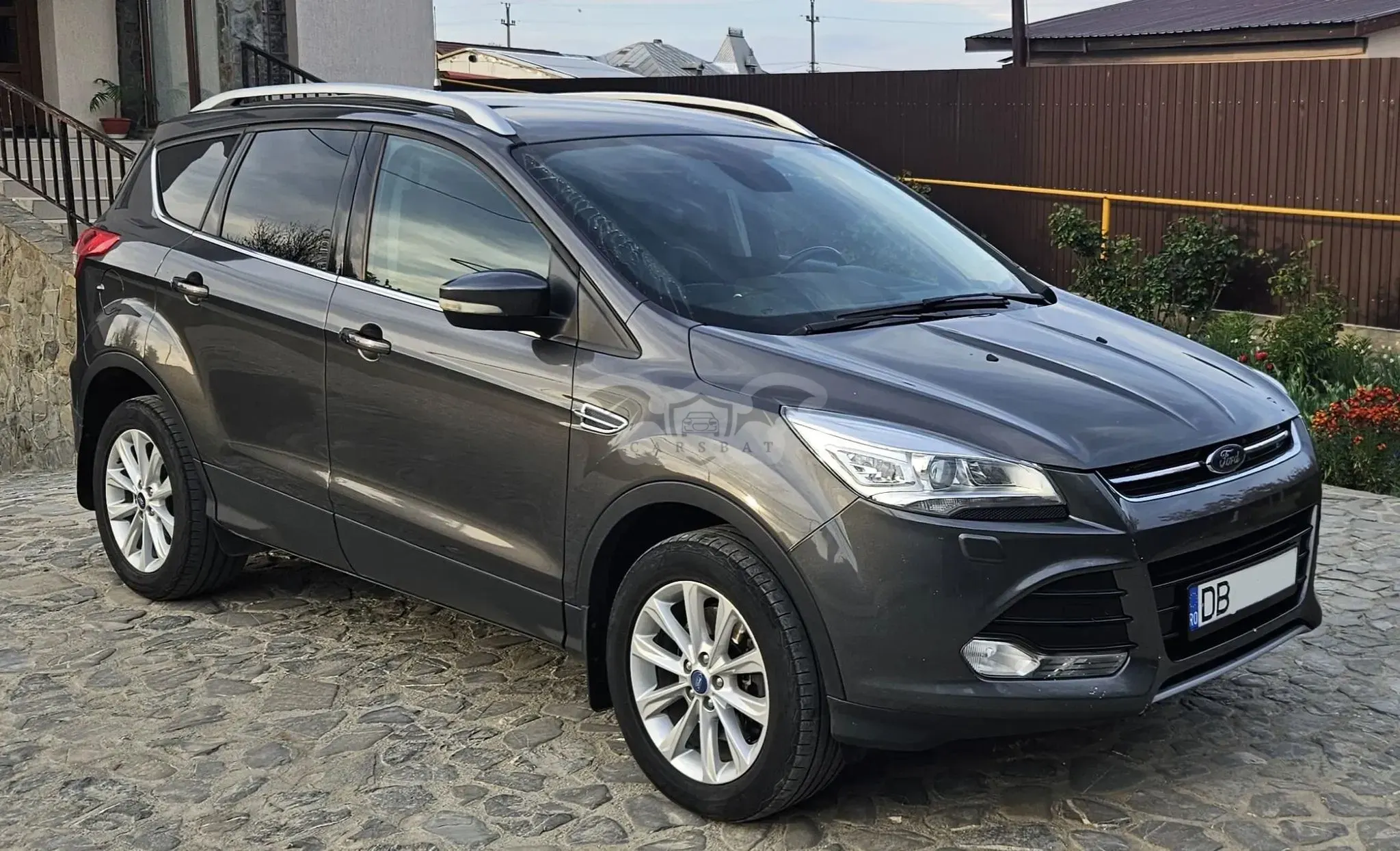 Ford Kuga II [2012 - 2019] 2.0 TDCi 4WD Titanium 2016