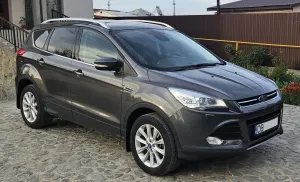 Ford Kuga II [2012 - 2019] 2.0 TDCi 4WD Titanium 2016