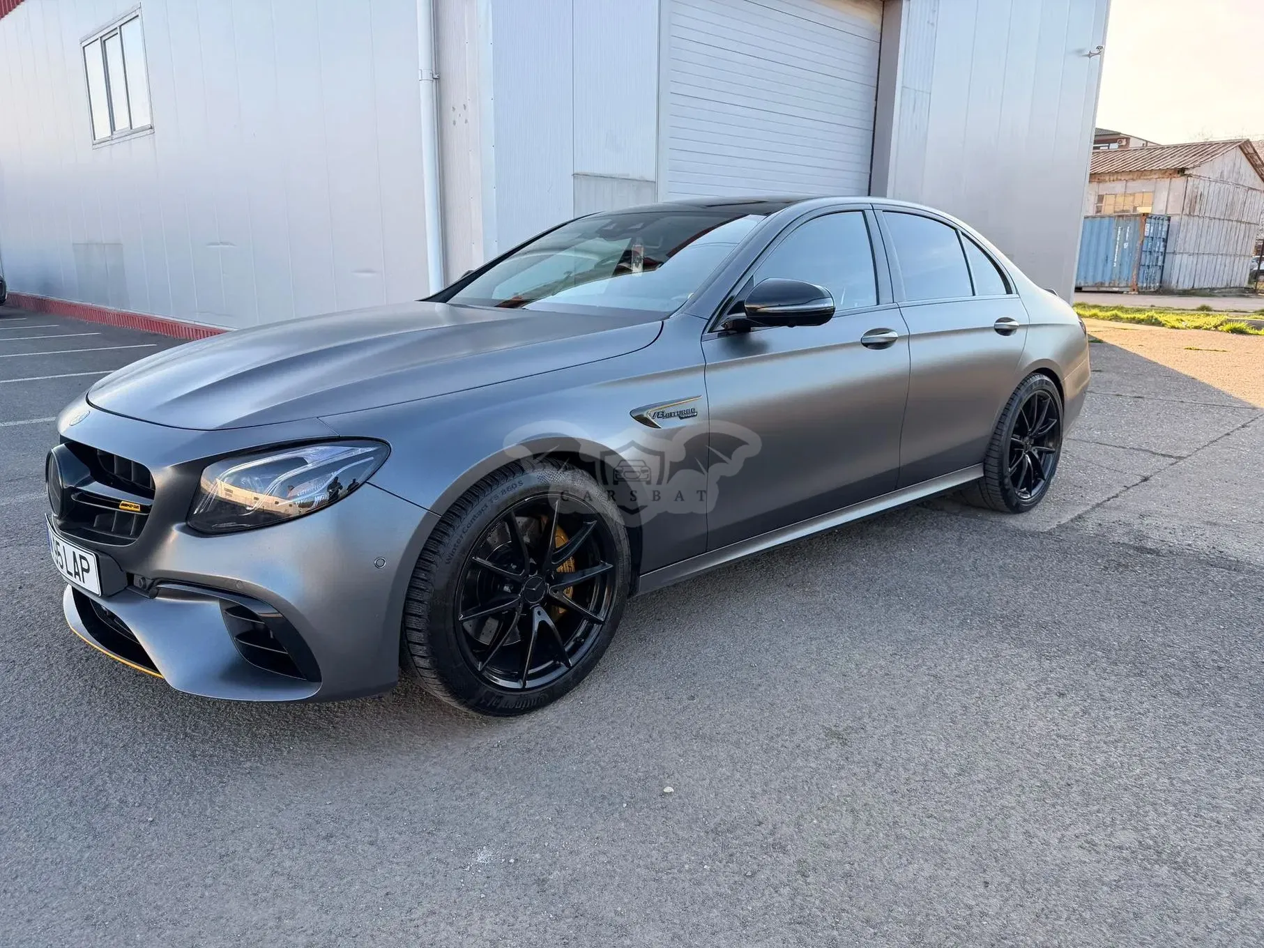 Mercedes-Benz E W213 [2016 - 2023] 2019