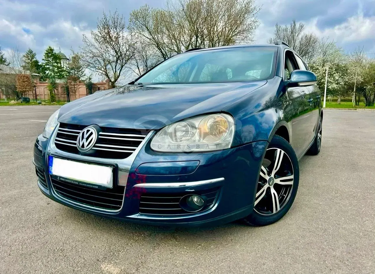Volkswagen Golf V [2003 - 2009] 2.0 TDI Comfortline DSG 2007