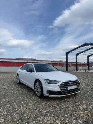 Audi A8 D5 [2020 - Prezent] A8L 60 TFSI quattro Tiptronic MHEV 2021