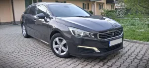 Peugeot 508 I [2010 - 2018] BlueHDi 120 EAT6 Stop&Start Active 2015