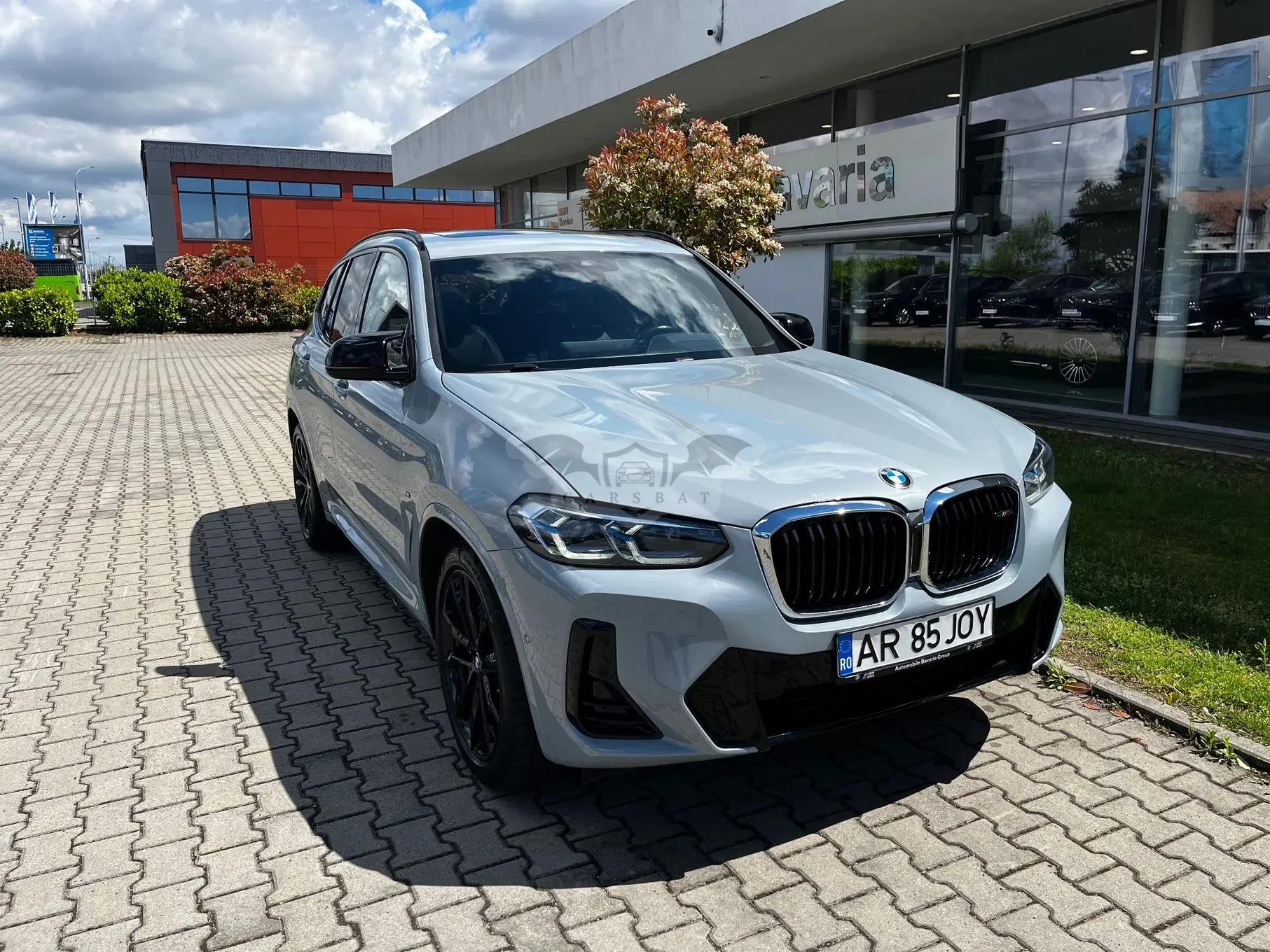 BMW X3 M40d Sport Edition 2021