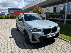 BMW X3 M40d 2022