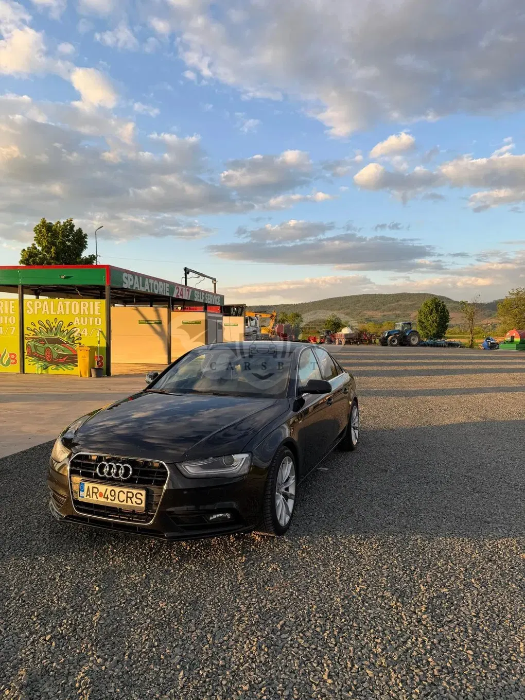 Audi A4 B8 [2007 - 2015] 2012