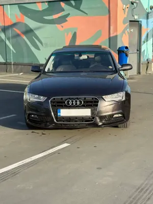Audi A5 8T [2007- 2016] 2.0 TDI ack DPF 2014