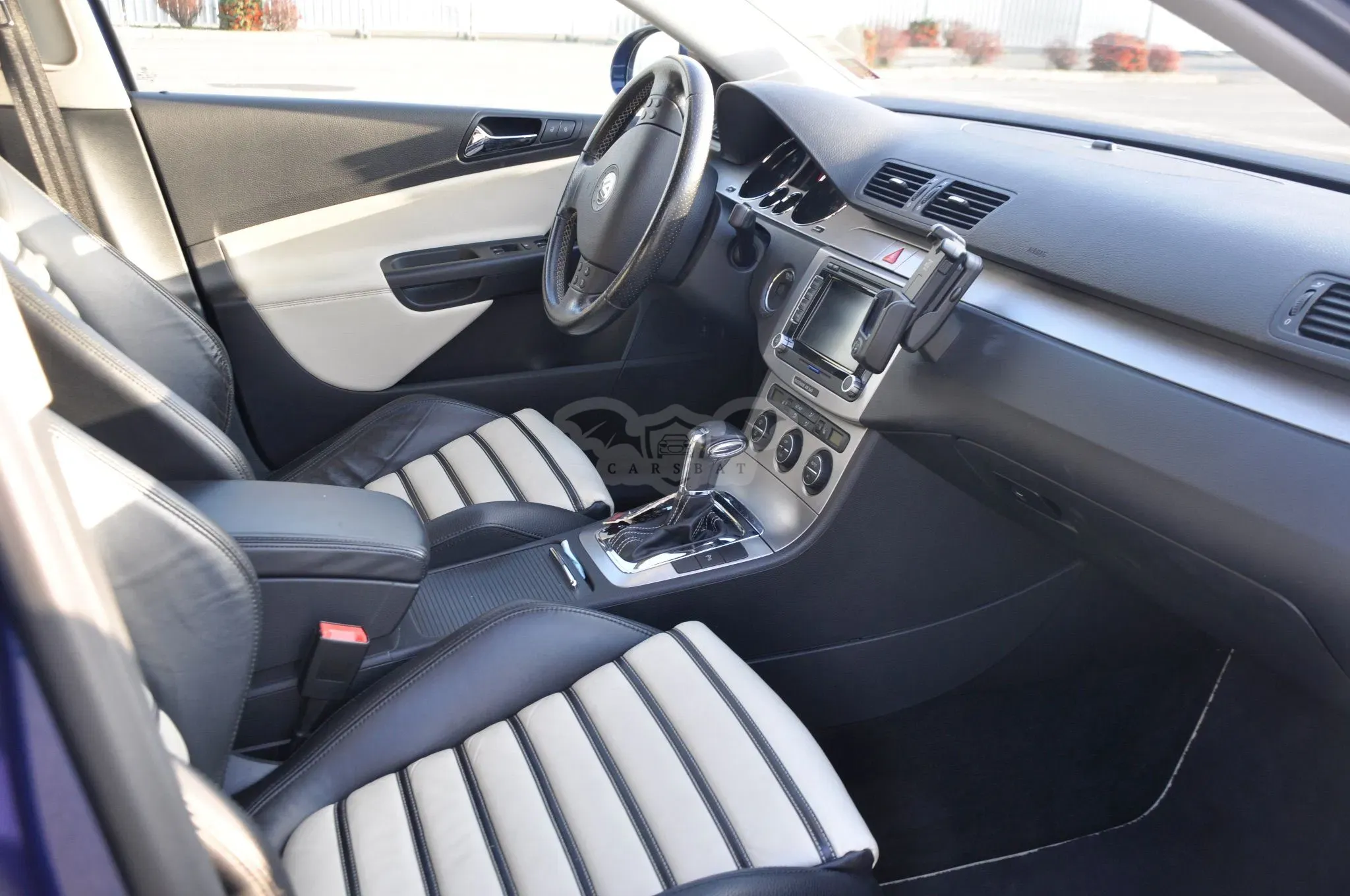 Volkswagen Passat B6 [2005 - 2010] 2.0 TDI DPF DSG Individual 2008