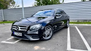 Mercedes-Benz E W213 [2016 - 2023] 220 d 9G-TRONIC AMG Line 2018