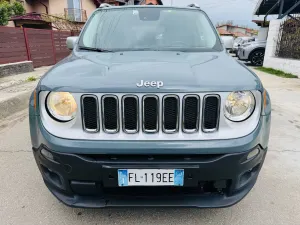 Jeep Renegade 2016