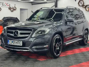 Mercedes-Benz GLK 220 CDI DPF 4Matic BlueEFFICIENCY 7G-TRONIC 2012
