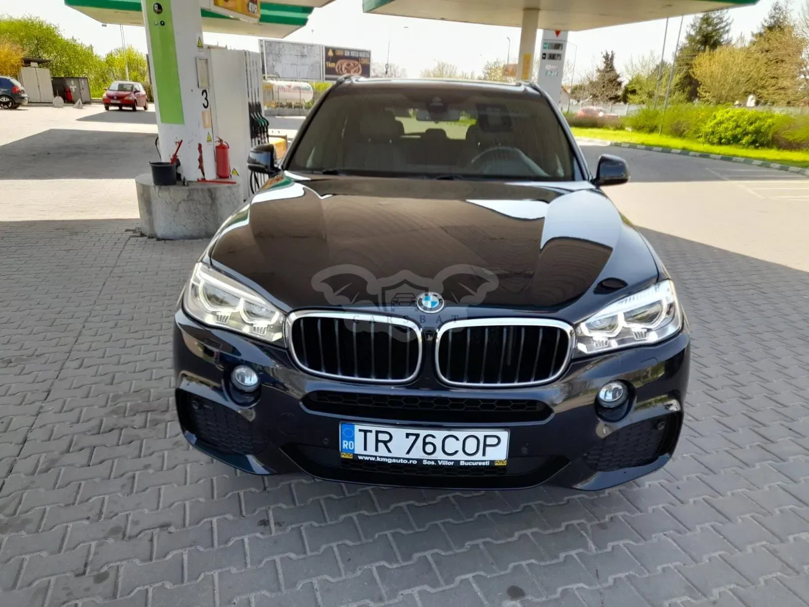 BMW X5 F15 [2013 - 2018] xDrive30d 2014