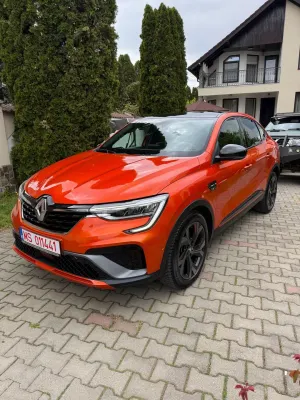 Renault Arkana / XM3 E-TECH 145 R.S.LINE 2021
