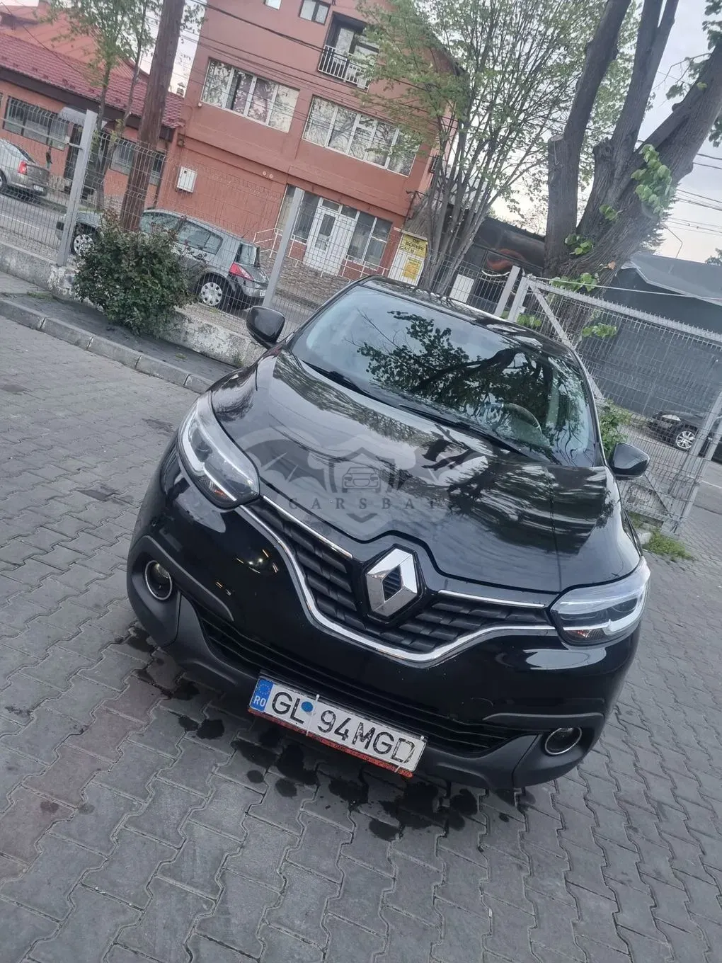 Renault Kadjar 2017